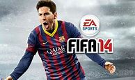 Image result for FIFA 14 Poster