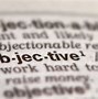 Image result for Definition of Subjective and Objective