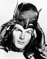Image result for Adam West Batman Drawing