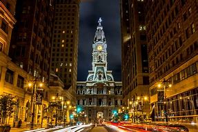 Image result for Philadelphia Downtown Buildings