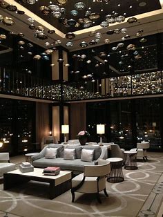Luxurious interior design with a wonderful interior project. Take a look at the board and let you inspiri… | Hotel lobby design, Lobby design, Hotel interior design