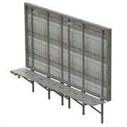 Image result for 2X10 Board Side View PNG