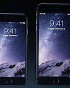 Image result for iPhone 6 and 7 Comparison