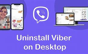 Image result for Viber Uninstaller
