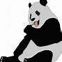 Image result for Cartoon Panda No Background