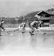 Image result for Vintage Ice Hockey Check Wallpaper