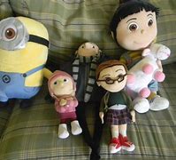 Image result for Vector Despicable Me Plush