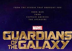 Image result for Marvel Studios Guardians of the Galaxy