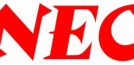 Image result for NEC Logo History