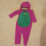 Image result for Bad Barney Costume