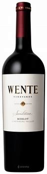 Image result for Wente Merlot Small Lot