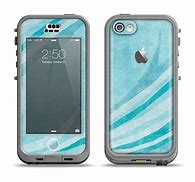 Image result for Apple iPhone 5C Cases LifeProof Blue