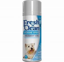 Image result for Fresh N Clean Cologne Spray