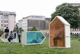 Image result for One Meter Square House German