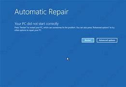 Image result for Starting Automatic Repair