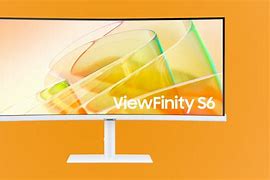 Image result for Samsung Viewfinity S6 Curved