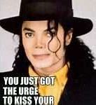 Image result for Evolution of Michael Jackson Meme