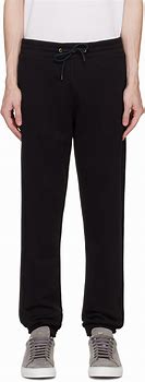 Image result for Black Logo Lounge Pants Paul