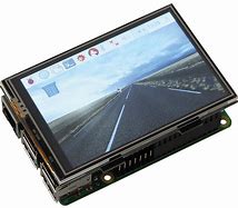 Image result for Raspberry Pi LCD