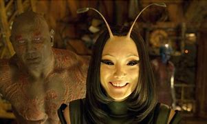 Image result for Mantis Guardians Galaxy 2