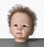 Image result for Uncanny Doll Face