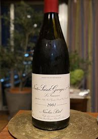 Image result for Nicolas Potel Nuits saint Georges Clos Corvees Paget