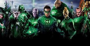 Image result for Green Lantern HD