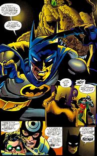 Image result for Batman versus Bullseye DC vs Marvel