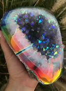 Image result for Rare Colors of Crystal