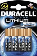 Image result for Rechargeable AA Lithium Ion Batteries