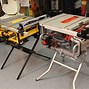 Image result for Table Saw Roller Stand