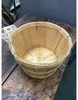 Image result for Half Bushel Basket without Handles