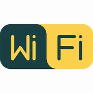 Image result for Wi-Fi Logo Dark