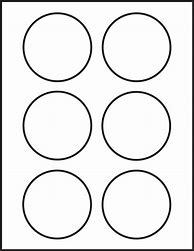 Image result for Things That Are Round Printable