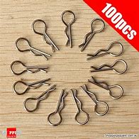 Image result for Metal Clip Hooks