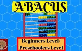 Image result for Abacus Preschool