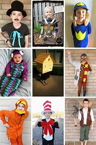 Image result for Character Dress Up Ideas