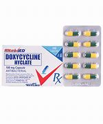Image result for Doxycycline