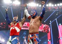 Image result for John Cena Rey Mysterio Sin Cara