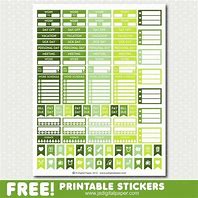 Image result for Cute Planner Pages