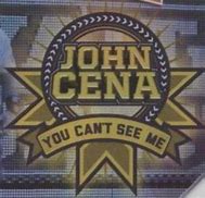 Image result for John Cena Cartoon Logo