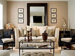 Image result for Living Room Mirrors