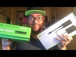 Image result for Xbox 360 Kinect Adapter