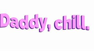 Image result for Daddy Chill Emoji
