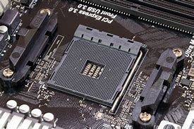 Image result for Am4 CPU Pins