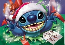 Image result for Cute Lilo and Stitch Christmas