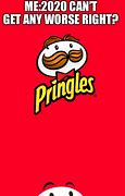 Image result for Pringles Meme