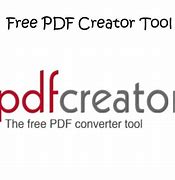 Image result for Impresora PDF Creator