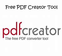 Image result for Free PDF Creator PC