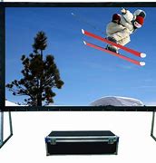 Image result for Projector Screen Rear Projection